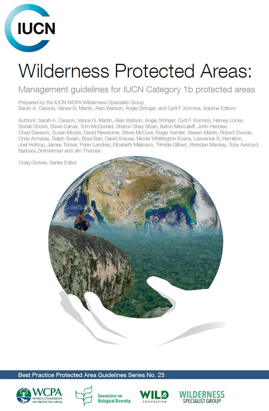 Wilderness Specialist Group of IUCN WCPA (World Commission on Protected