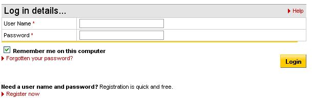 ACCESSING PROVIEW / REGISTRATION / CONFIGURATION Your three steps to get total control 1) Click Register now When accessing