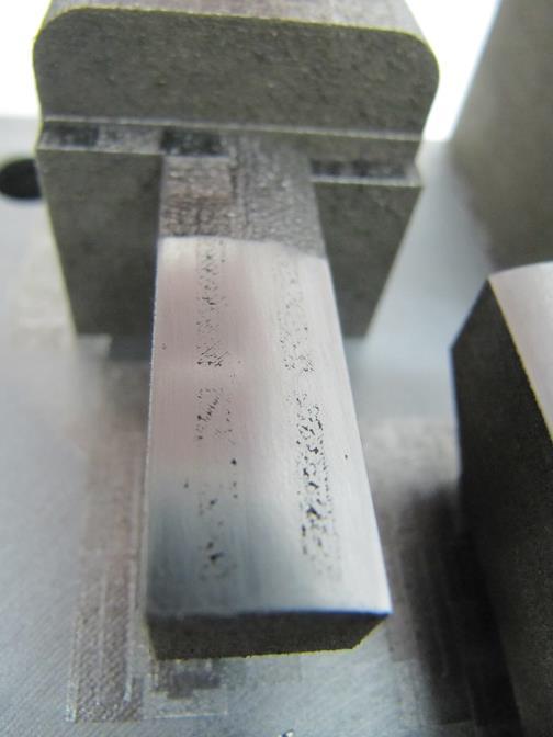 levels of machining quality Result of