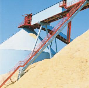 Ramsey Bulk Material Handling Products Instrumentation and Automation for the Process Industries Contents About Ramsey Products................................... 1 Ramsey Belt Conveyor Scale Systems.