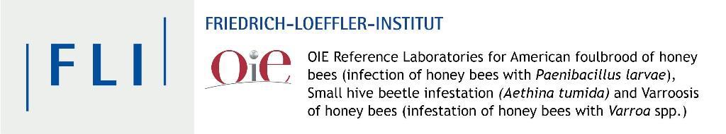 of Infectology (IMED) Friedrich-Loeffler-Institut FLI Federal