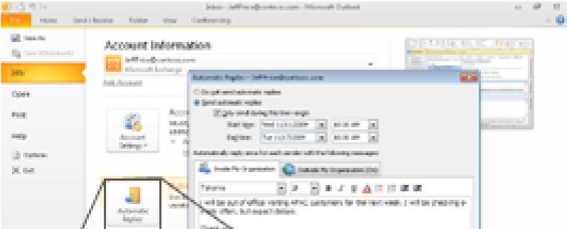 FEATURES Offline and Online Collaboration Working Offline with Improved Access Microsoft Office 2010