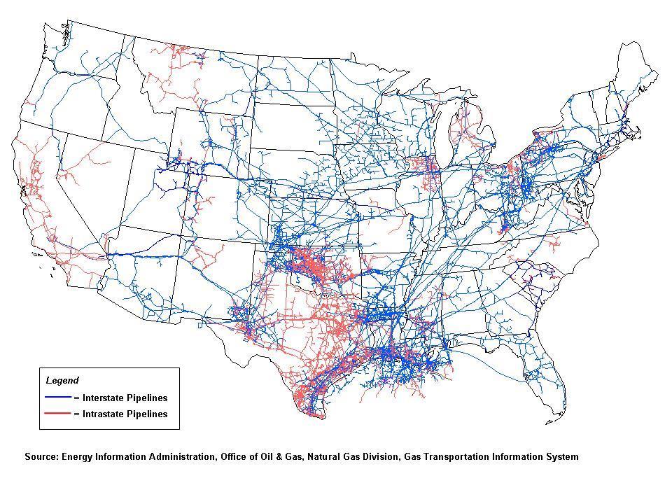 Methane is an Advantaged Feedstock Homogeneous methane doesn t vary due to weather or growing conditions Infrastructure the US has the world s most extensive methane distribution network Low Impact