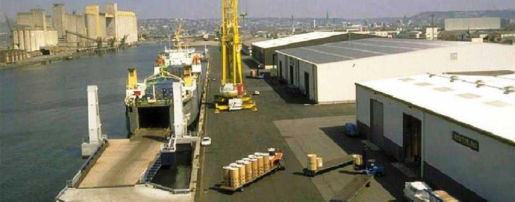 Havre sugar (50% ownership) Transport Services