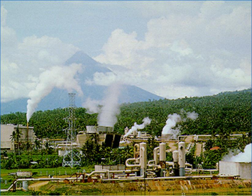 Power Plants and Production Power Plants: Initial installed capacity: 330 MW Units 1 and 2 (55 MW each) - 1979 Units 3 and 4 (55 MW each) -