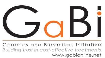 One-stop website with comprehensive information on generics and biosimilars