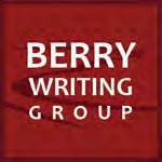 Writing to Get Things Done (S) In partnership with Courseware for Individuals In partnership with the Berry Writing Group, the experts on business writing, the Writing to Get Things Done Toolkit will