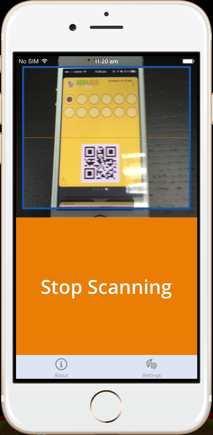 The app must be installed on an Android or an ios device and needs to be connected to the Internet to use. 1. Digital Stamper App on ios Devices 1.