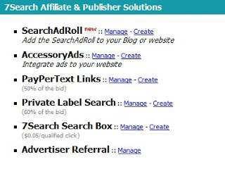 4. EARNING THROUGH 7SEARCH WIDGETS 7Search widgets are called SearchAdRoll and takes just minutes to set up.