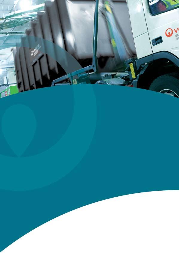compaction Veolia Environmental Services operates one of the UK s largest waste management fleets and runs an extensive network of strategically placed waste service