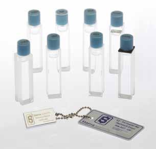 UV Qualification: USP Compliance (9-385 nm) Liquid filters Filter Ratio (Mielenz) Method The Filter Ratio method is approved by the US Pharmacopeia for qualifying the of UV spectrophotometers.