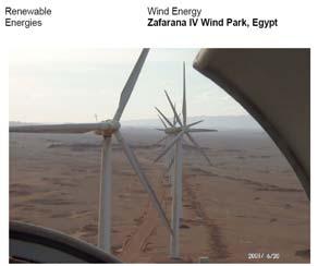 speed in Egypt Quelle: Wind Atlas for Egypt. Niels G.
