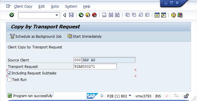 2 EPC Transfer Type Tables With the release of SAP Enterprise Project Connection (EPC) 2.