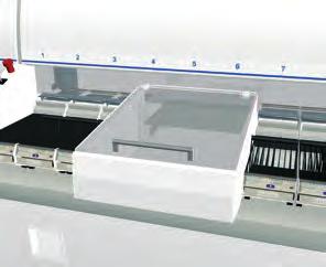 MY-Series - Options T3 Inline Conveyor T5 Inline Conveyor Inline conveyor for board handling including linear drive y-unit and safety covers.