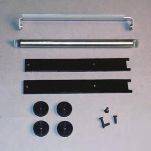 L-014-1623 Agilis Feeder Rack Tape Seal 8 This kit is for conversion of TM magazines (TM8,, 16) from small/standard-reel capability to large 13" (330 mm) reel