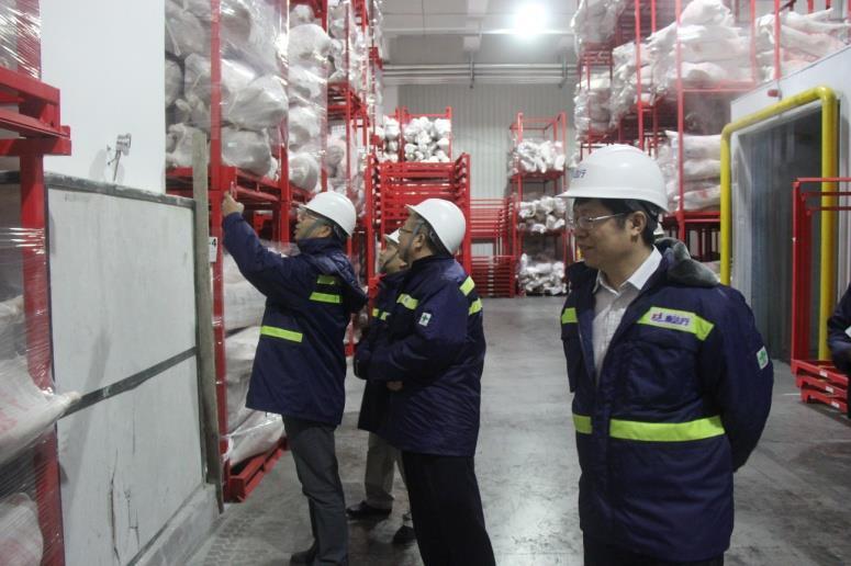 2. CIQ s promoting measure for Agrifood Tianjin Port has been one of the most important meat