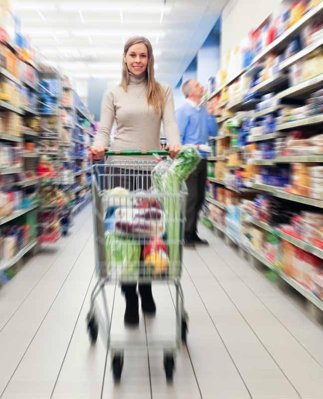 STUDY Connecting the dots to create ideal stores Drive growth with profitable in-store execution Rafee Tarafdar & Alastair Birt Vice Presidents (VP) of Sales in Consumer Packaged Goods (CPG)