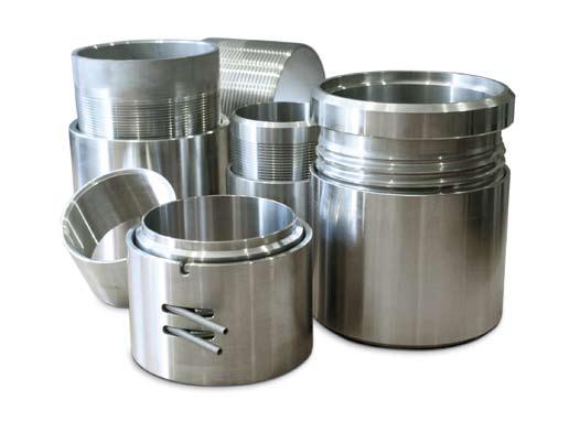 CUSTOMISATION SURFACE TREATMENT The main properties of stainless steels, i.e. their corrosion resistance, is due to a passive, chromium rich complex, oxide film that forms naturally on the surface.