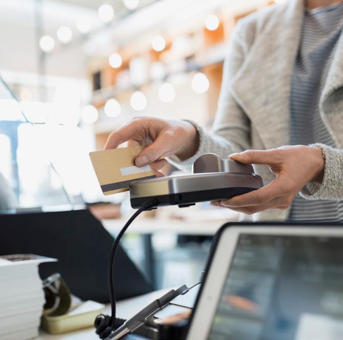 EMV security A key difference between the use of the EMV chip and the magnetic stripe on the security front is EMV s use of dynamic data during a transaction.