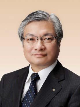 President, Shiseido Japan