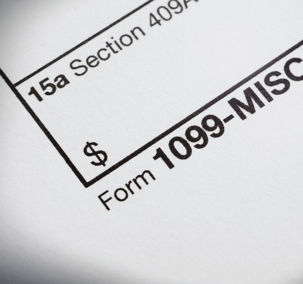 1099 MISC. Reporting & Corrections If you pay independent contractors, you may need to file a 1099-MISC, Miscellaneous Income, form to report payments for services performed for your business.