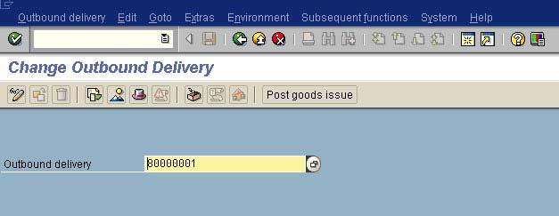 Posting the goods issue has removed the Delivery from the Stock/Requirements list and reduced the available inventory level by