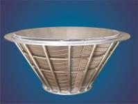 reinforcement depending on the sieve load is necessary special finishing to
