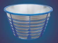 application frame Sieves working in static systems do not require any special