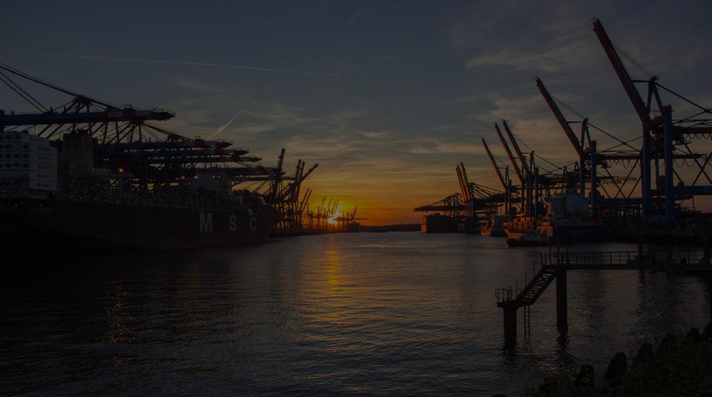German Best Practice #2 Hamburg Port Authority (HPA) Success story: Get the first time a real