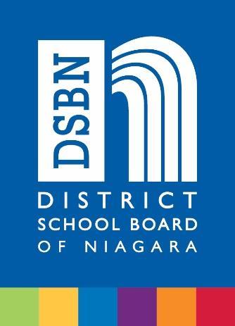 DISTRICT SCHOOL BOARD OF NIAGARA EXECUTIVE COMPENSATION