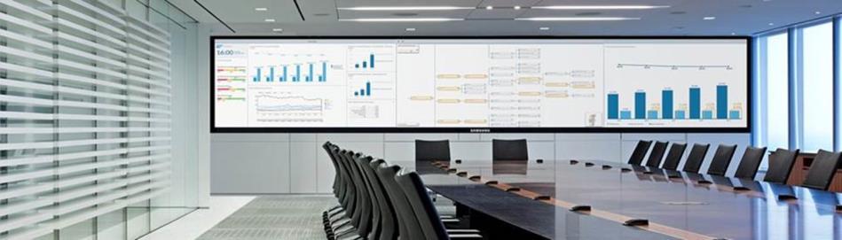 From top floor to shop floor Analytics From Top Floor to Shop Floor Top Floor SAP Digital Boardroom Total transparency Instant data-driven insights Simplified boardroom processes Finance HR Sales SAP