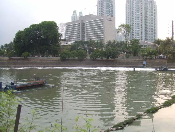 Draft Management Criteria for CHAPTER 3 CURRENT SEWERAGE CONDITION IN JAKARTA