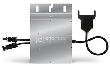 Best in Class Products Enphase Micro Inverter 96.5% CEC Efficiency. 25 Year Warranty.