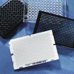 New 100 cm 2 low profile flasks save valuable incubator space. Try the Corning CellBIND Surface for improved cell attachment. Corning microplates and surfaces can meet all your culture applications.