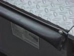 polyurethane foam 1 8" galvanized pipe Optional Hypalon wrapped Charseal Stops Molded Teardrop Galvanized channel