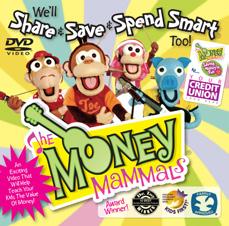 99 Money Mammals DVD (sleeve packaging) Value option with