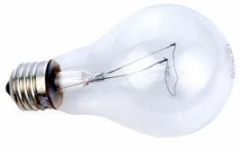 Incandescent lamp Energy saving