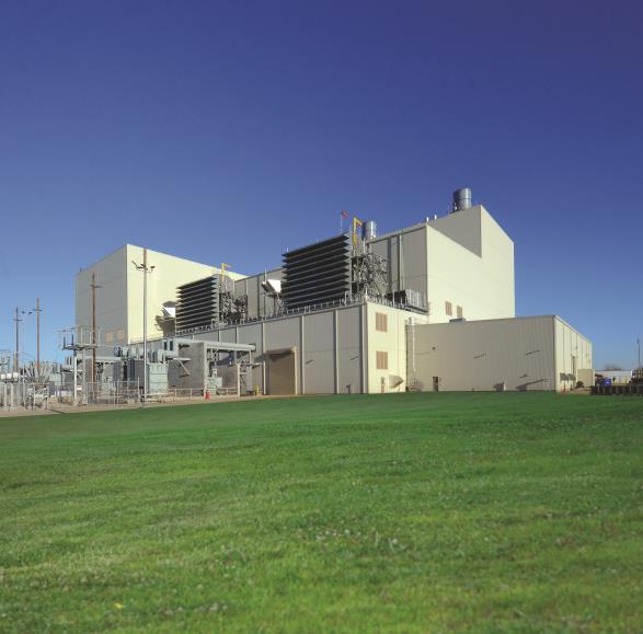 Marshalltown Generating Station Investment of approximately $700 million Highly efficient, cost-effective, natural gas-fired generation Supports our carbon emission reduction goal and will replace