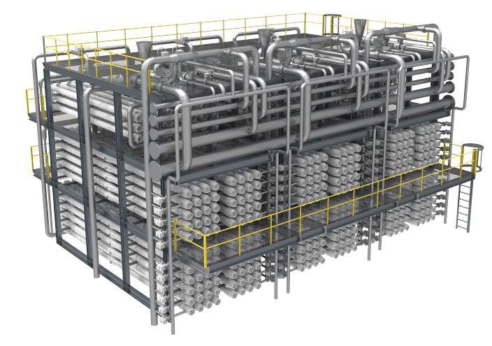H 2 Oil & Gas An Group Company Reduced Footprint Water Treatment Technology Up