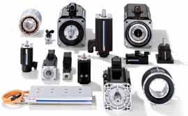 Rexroth is your one-stop source for all technologies and has many years of industry expertise.