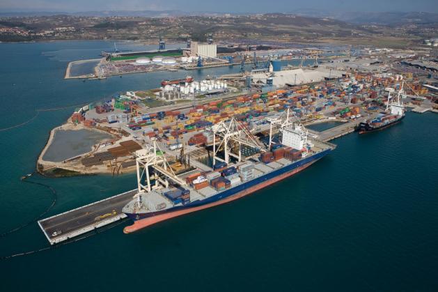 Container Terminal is the only container terminal project in the region that will actually be