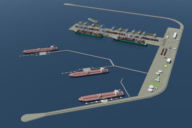 Market Outlook Zagreb Pier Deep Sea Container Terminal will be the only container terminal in