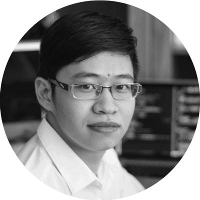 MR. VICTOR TRAN CoFounder of Kyber.Network Victor is a Co-Founder of Kyber.