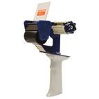 Available in 2 and 3 tape width XTRAtape MEDIUM GRADE PISTOL GRIP HAND DISPENSER Fit 1.