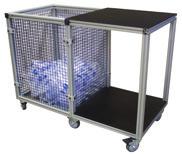 Resource Number Dimensions L W H (inch) Utility Cart with