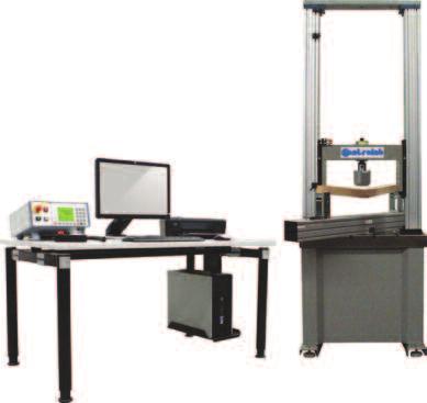Tests on wood Universal Material Testing Machines for Wood and Timber Tests We offer a large range of different universal testing machines, which can be configured with electromechanical or