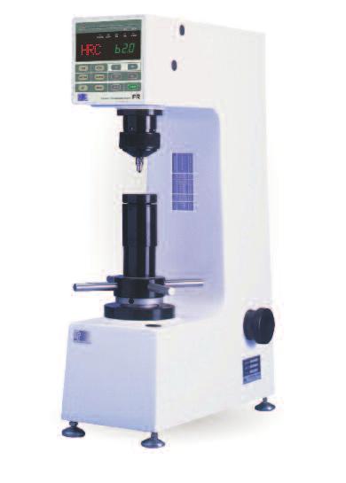 Machine dimensions: 190 x 443 x 675 mm. Weight: Approximately 75 Kg. METALS / WOOD Vickers Micro / Macro Vickers hardness tester According to EN ISO 6507-2 Application of the load by dead weight.
