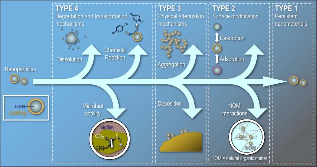 Nanoparticle Modifications in the Environment Alvarez P.J.J., V. Colvin, J. Lead and V.