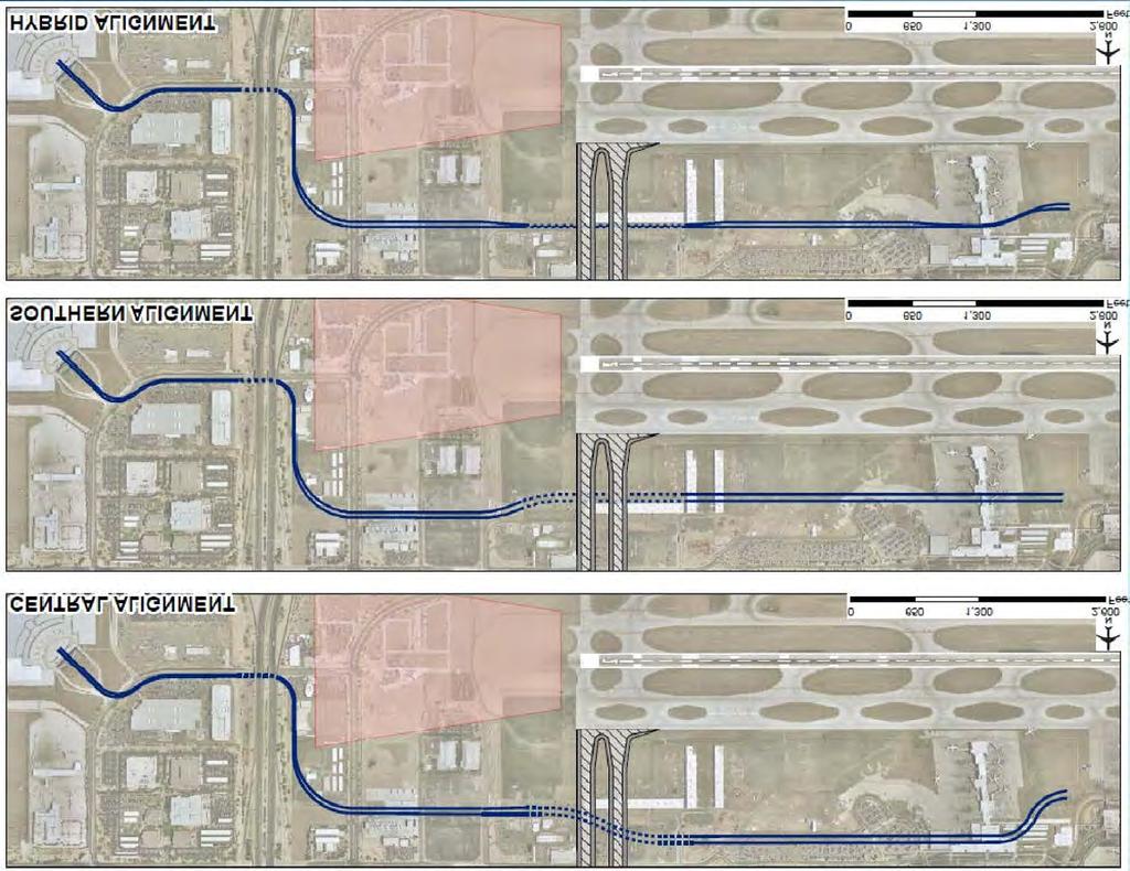 Phoenix Sky Harbor International Airport Sky Train Stage 2 Environmental Assessment F i g u r e 2.