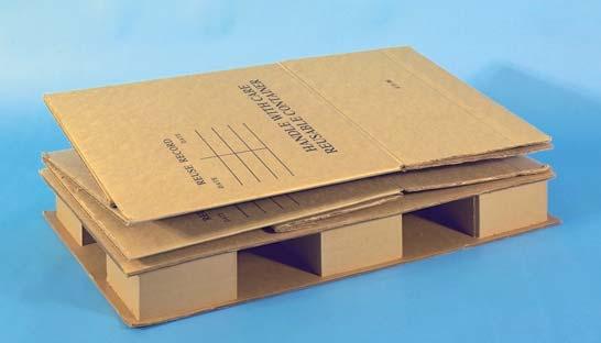 Pallet Pack: Features & Benefits Engineered Features and Advantages